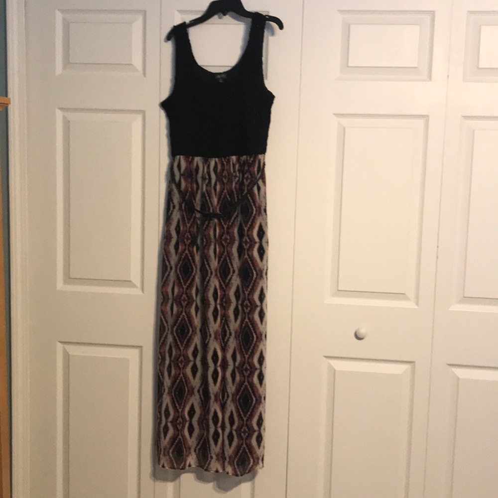 Maxi Dress